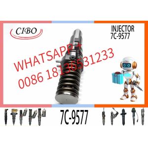 diesel fuel injector 7C-9577 0R-8338 7E-3384 0R-0906 7C-4173 6I-3075 7C-9578 for