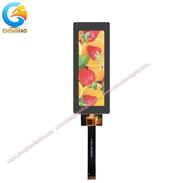 3 Inch Color Touch Screen Display Panel 800x268 Pixels 25 Pins IPS Tft Lcd