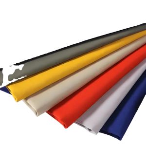 Cheap Medium Weight 57/58&quot; Width Smooth Poplin Fabric for Waterproof High End Pocket Lining for sale