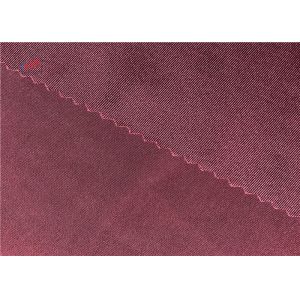 Solid Color Shiny 4 Way Lycra Polyester Spandex Fabric For Sports Swimiwear