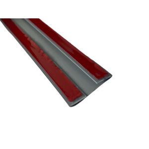 Extruded EPDM PVC SILICONE Door and Window Sealing Strip for Insectproof