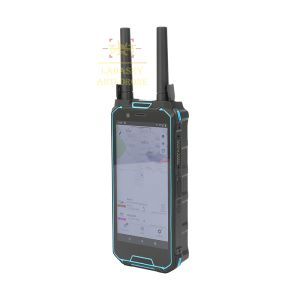 100-6000MHz Detection Range 3km Handheld Drone Detection with Positioning and