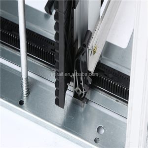 Screw Adjustable SMT PCB ESD Magazine Rack , Precision ESD Storage Racks Fully