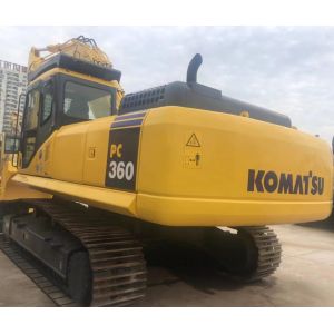 Second Hand Komatsu 360 Excavator From China, A Large And High Quality Excavator
