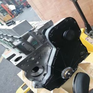 6CT8.3 6LT9.3 M11 QSX15 For Cummins Complete engine assembly crate engine for