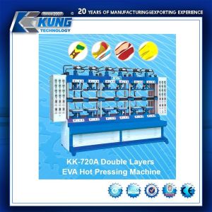 7.5HP Electric PVC Shoe Sole Injection Moulding Machine Multipurpose