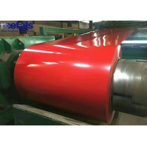 PPGI PPGL Steel Coils HDP Coating With Excellent Color Retention