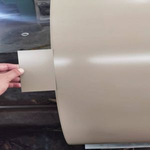 China Coated Galvanized Cold Rolled Steel Coil 0.2mm Thickness on sale