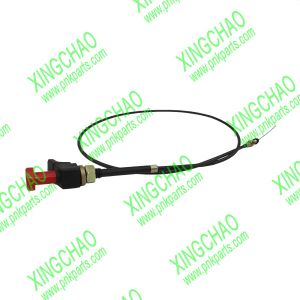 SJ11468 SJ289990 JD Tractor Parts Cable Accelerator Assembly