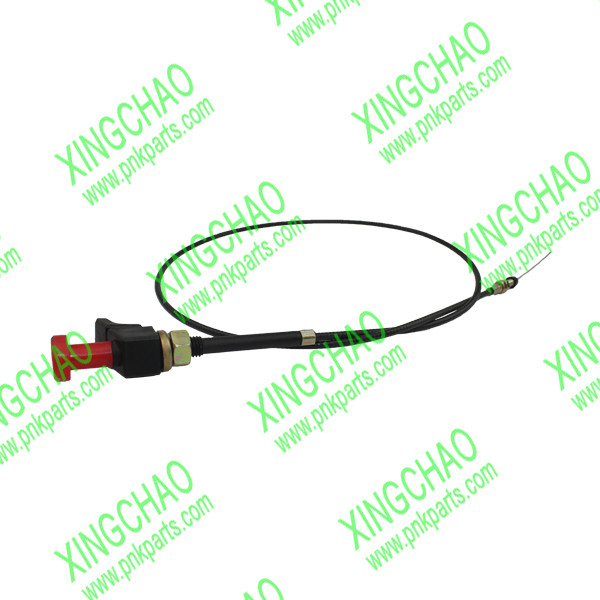 Quality SJ11468 SJ289990 JD Tractor Parts Cable Accelerator Assembly wholesale