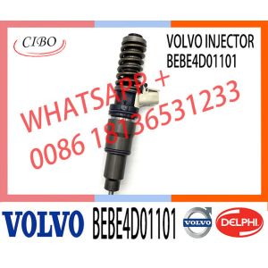 China FH12 TRUCK Diesel Injector BEBE4D01101 BEBE4D01201 BEBE4D31001 For VOL injector 20517502 20547351 85000417 EX631017 on sale