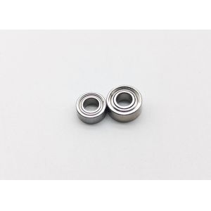 699ZZ P5 High Rotating Deep Groove Ball Bearing , Small Ball Bearings 9*20*6mm