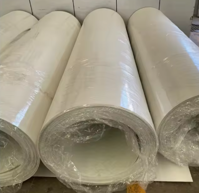 Lightweight Refrigerated Truck Panel Smooth Flat RV Fibreglass Reinforced