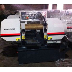 Widely Used GD4028 metal cutting band saw price from china manufacturers