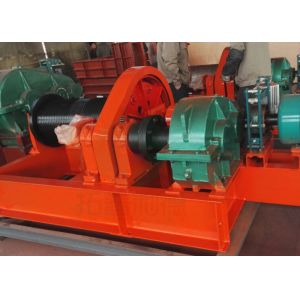 High Performance Moterized Shipyard Use Electric Power Source Cable Pulling