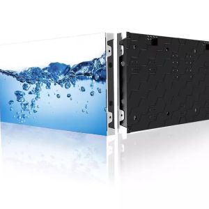 Indoor Fine Pixel Pitch HD P1.25 LED Display Modules Curved Flexible LED Panels