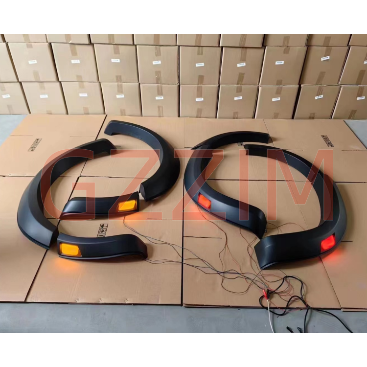 High-Performance Fender Flares 2022 ranger T9 with Light Standard Size and Fast