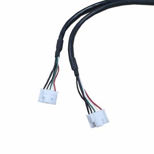 Double Layer USB Internal Data Cable 205mm For Baffle Link Computer Case 077