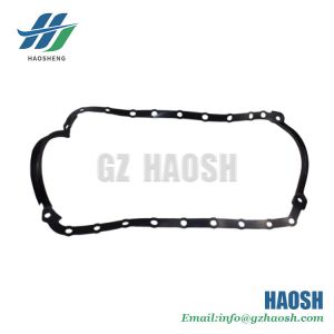 Oil Pan Gasket For Isuzu 4JB1 8-97080194-9 8-97080194-0 1009011BBB1 8970139740