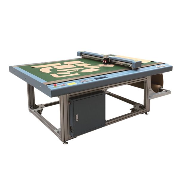 Quality GM1510P5 Multifunctional Single Color Inkjet Cutting Plotter for Precise Cutting wholesale