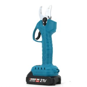 Battery Powered Cordless Electric Scissor Pruner Electric Pruning Shears