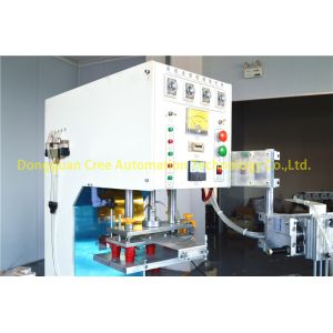 CE 27.12MHz Radio Frequency Welding Equipment , Multipurpose RF Welding Machine