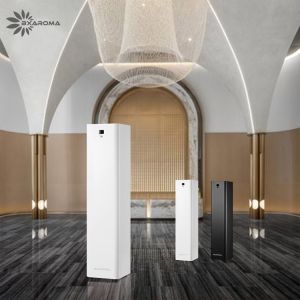 Humidify Room Aroma Scent Machine Aromatherapy Disinfection Black