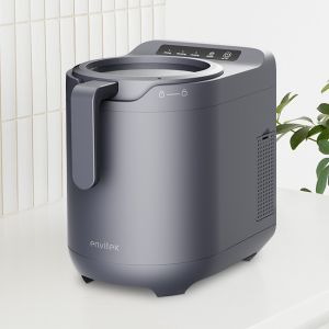 Mini Home Electric Compost Machine Countertop LVD Certified