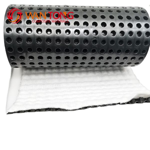 Green Roof Waterproofing Dimple Drainage Board with CE/ISO9001/ISO14001 Certification