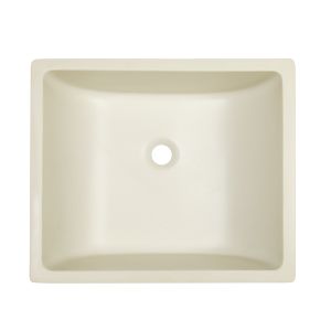 Linear Styling Deep Single Bowl Kitchen Sink