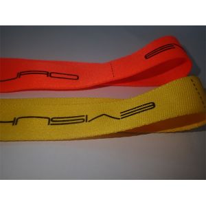 Professional Customized Garment Webbing Screen Printing Silicone