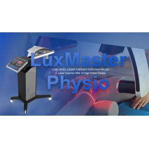 LuxMaster Laser Therapy Machine Lllt Red Cold Laser Machine For Pain