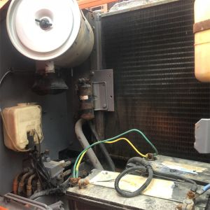 12 Ton Mini Excavator Hitachi 120 Used Hitachi EX120 Excavator In Good Condition