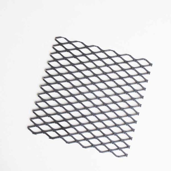 Quality 1/4" 20 Metal Sunscreens Expanded Wire Mesh Attractive Appearance With Less Heavier wholesale