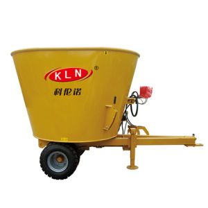 Moveable TMR Mixer Machine