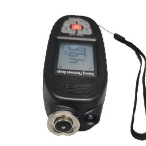 New Digital Auto Car Paint Thickness Tester Coating Thickness Gauge With Led