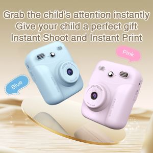 Cheap Rechargeable Childrens Printable Camera Toy 1300mAH Video Recorder OEM for sale