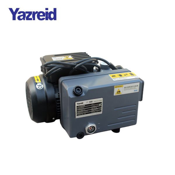 Quality Custom Vacuum Rotary Valve Pump 2 Stage For Pharmaceutical Industry wholesale