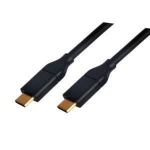 USB 3.1 Type-C to Type A female cable adapter 0.15m