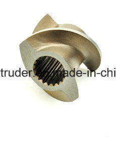 Quality Wear Resistance Shovel Convey Twin Screw Extruder Parts Screw Elements Components wholesale