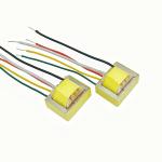 EE19 High Frequency Transformer with Wire Reliable Power Conversion