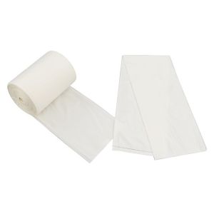 Eco Friendly Compostable Produce Bags On A Roll For Food Storage