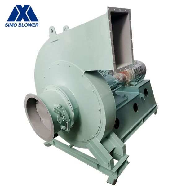 Quality Single Inlet Forward Material Handling Blower Explosionproof wholesale