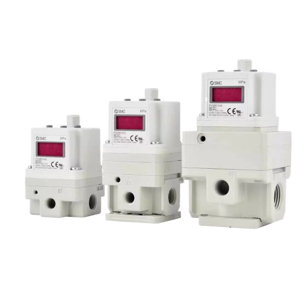 Quality SMC ITV1030-112 DC24V Electro pneumatic Regulator Current Type DC0~20mA Analog Output DC1~5V Connection Aperture 1/4 wholesale