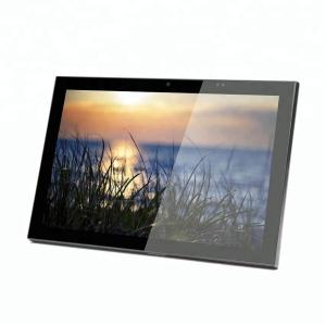 Cheap Building Automation Solution 10 Inch Wall Mount Android POE Touch Panel Adding RS485 Serial Port for sale
