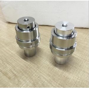 Ultrasonic Booster For Rinco Machine 35khz / Ultrasonic Welding Converter