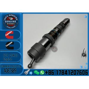 QSK19 QSK45 QSK60 Engine Fuel Injection 4928348 Pump Fuel Injector 4062089