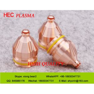 Plasma Torch Nozzle .11.848.221.416 G2016Y For Kjellberg HiFocus Plasma Cutter