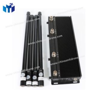 Long Range 3KM Drone Detector Portable For Tactical Early Warning Anti FPV