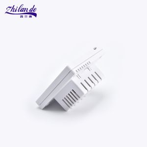 Programmable Air Conditioner Thermostat 16A Fan Coil Thermostat